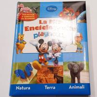 LIBRO DISNEY La mia Enciclopedia Playhouse