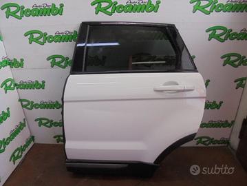 PORTA POSTERIORE SINISTRA PER EVOQUE 2018