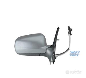 SPECCHIO COMPLETO DESTRO VOLKSWAGEN VW POLO 00-02 