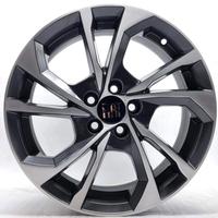 4 cerchi lega fiat 500l tipo 147 gt r16 lt5654