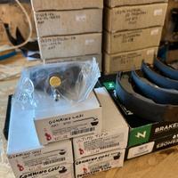 ganasce posteriori ape 50 e pistoncini freni post 