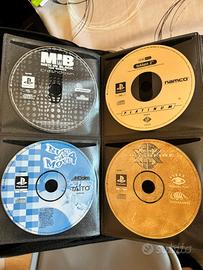 Grosso lotto giochi ps1 / PlayStation 1