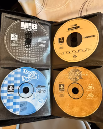 Grosso lotto giochi ps1 / PlayStation 1