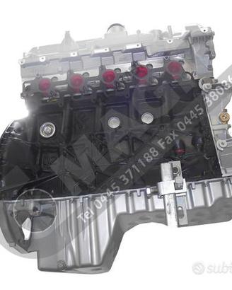 Motore semicompleto revisionato Cod. 665921