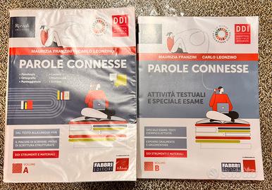 Parole Connesse vol. A e Vol. B