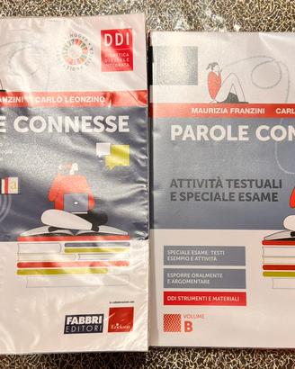 Parole Connesse vol. A e Vol. B