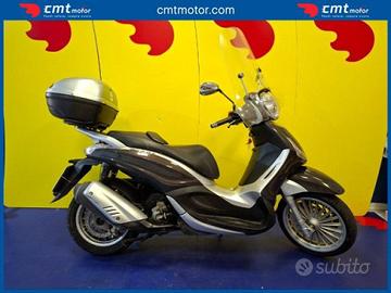 PIAGGIO Beverly 300 Finanziabile - Marrone - 500