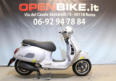 Piaggio Vespa 300 GTS hpe SUPER TECH NUOVA 2024