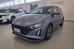 Hyundai i20 1.0 t-gdi Connectline 100cv mt