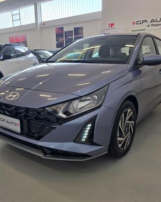 Hyundai i20 1.0 t-gdi Connectline 100cv mt