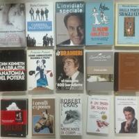 Libri a scelta {A 03} Narrativa e Romanzi (Rigidi)