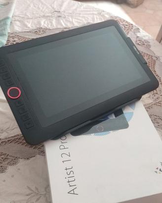 xp-pen artist 12 pro