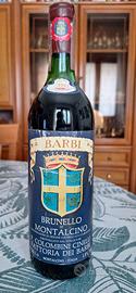 Brunello di Montalcino da collezione