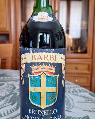 Brunello di Montalcino da collezione
