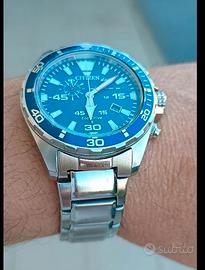 Citizen Cronografo Ecodrive