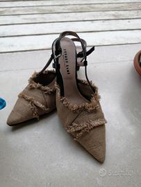 Decollete Ettore Lami