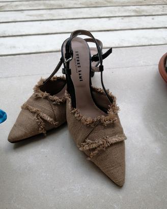 Decollete Ettore Lami