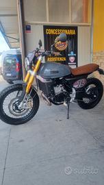 FANTIC CABALLERO 500 SOLO 502KM