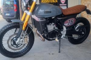 FANTIC CABALLERO 500 SOLO 502KM