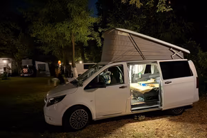 Marco Polo 250d bluetec activity