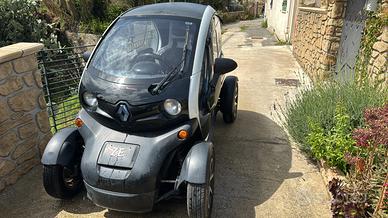 Renault twizy 80