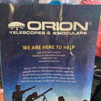 Telescopio Orion