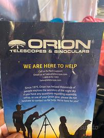 Telescopio Orion