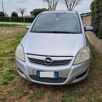 Opel Zafira 1.6 ecoM 2010 Metano/Benzina (7 posti)