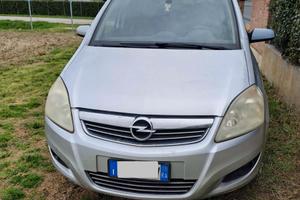 Opel Zafira 1.6 ecoM 2010 Metano/Benzina (7 posti)