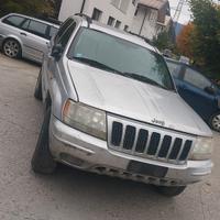 Ricambi Jeep Grand Cherokee 2° versione 2.7 diesel