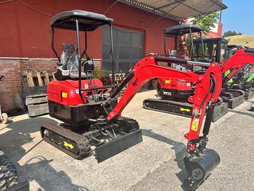 MINIESCAVATORE JPC HT20
