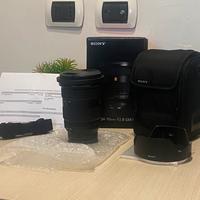 SONY FE 24-70 mm F2.8 GM II + GARANZIA