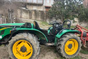 Trattore FERRARI COBRAM 50 cv