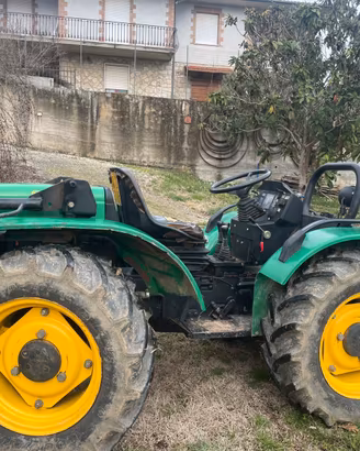Trattore FERRARI COBRAM 50 cv