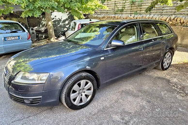 Audi A6 avanti