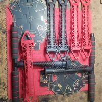 kit drone 500 completo