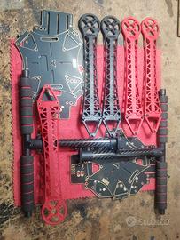 kit drone 500 completo