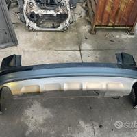 Paraurti Posteriore Audi A6 2015 Station All Road