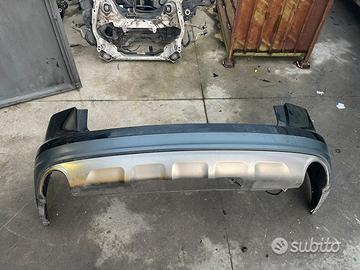 Paraurti Posteriore Audi A6 2015 Station All Road