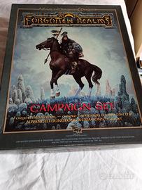 Advanced Dungeons and Dragons Forgotten Realms  