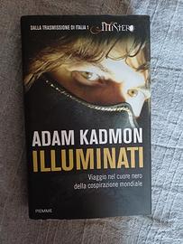 libro adam kadmon illuminati