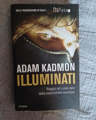 libro adam kadmon illuminati