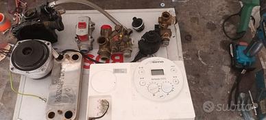 RICAMBI CALDAIA SIME Brava one