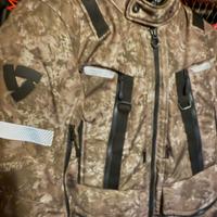 Giacca REVIT Sand 4 H2O taglia X L