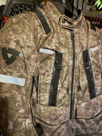 Giacca REVIT Sand 4 H2O taglia X L