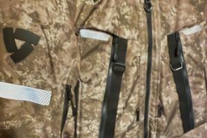 Giacca REVIT Sand 4 H2O taglia X L