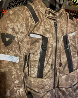 Giacca REVIT Sand 4 H2O taglia X L