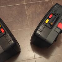 BAULETTO + BORSE LATERALI BMW MOTORRAD