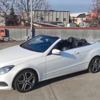 MERCEDES E220d CABRIO 2016 170CV
