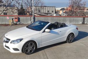 MERCEDES E220d CABRIO 2016 170CV